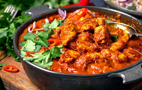 Ramzan's Curry House Kennoway indian-food